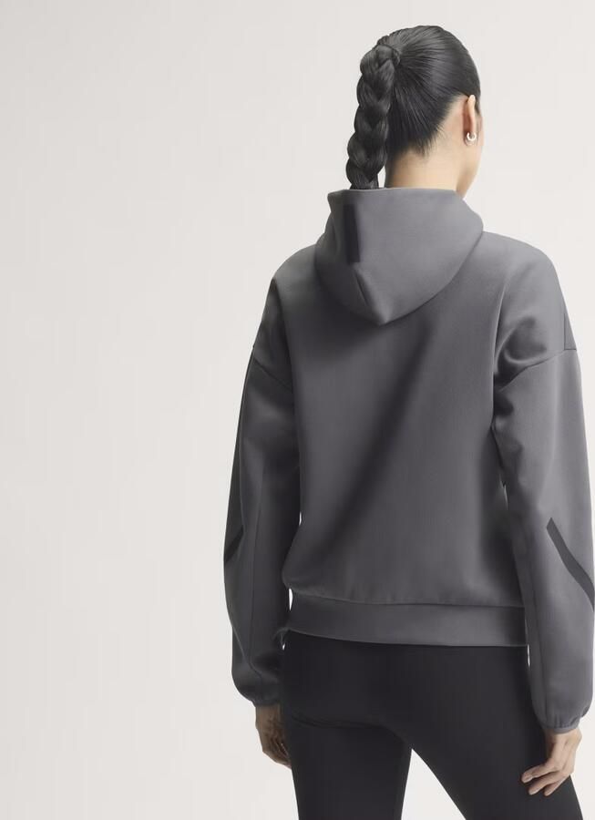 Adidas Z.N.E. HOODIE MET LANGE RITSSLUITING - Foto 6