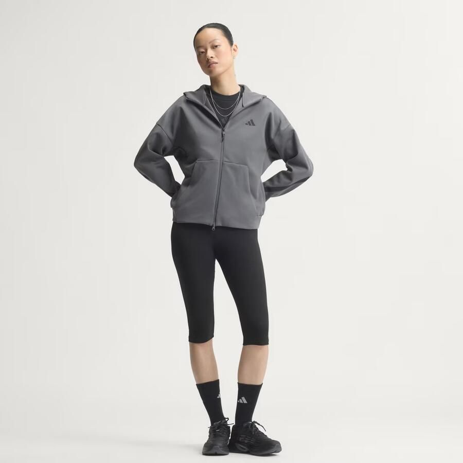 Adidas Z.N.E. HOODIE MET LANGE RITSSLUITING - Foto 2