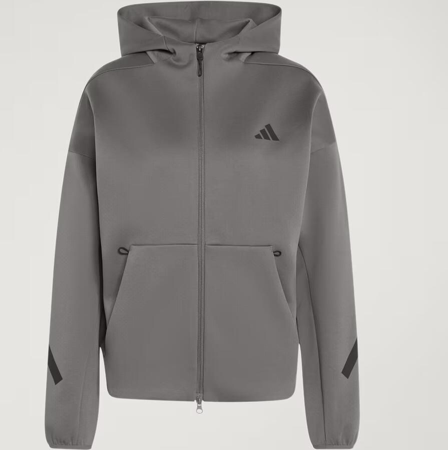 Adidas Z.N.E. HOODIE MET LANGE RITSSLUITING - Foto 4