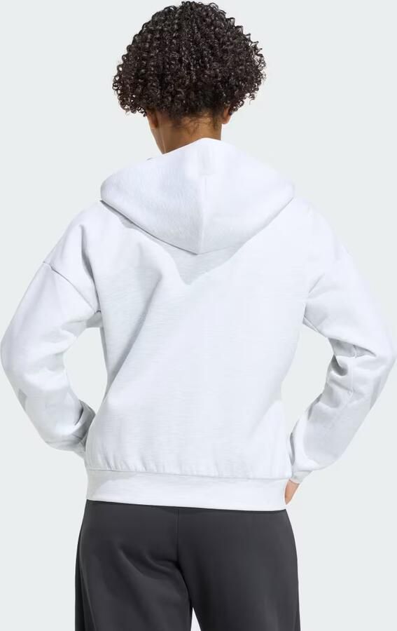 Adidas Z.N.E. HOODIE MET LANGE RITSSLUITING - Foto 5