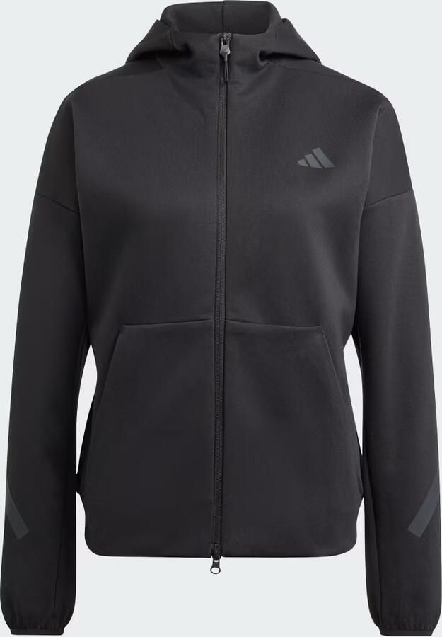 Adidas Z.N.E. HOODIE MET LANGE RITSSLUITING - Foto 4