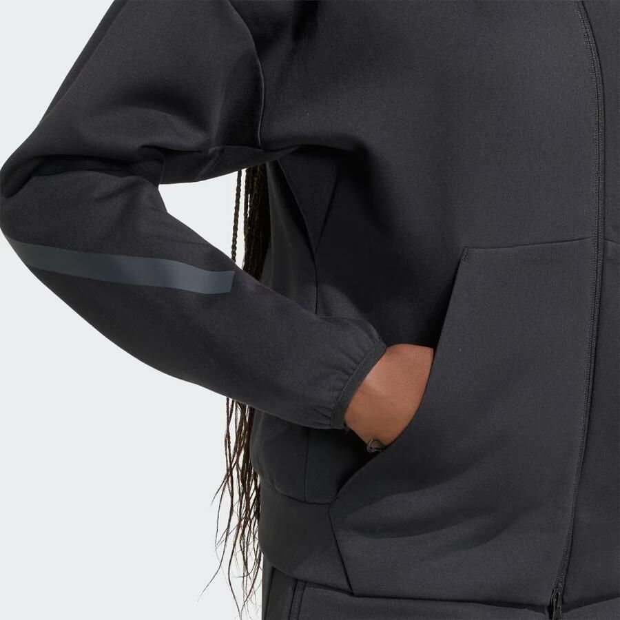 Adidas Z.N.E. HOODIE MET LANGE RITSSLUITING - Foto 2