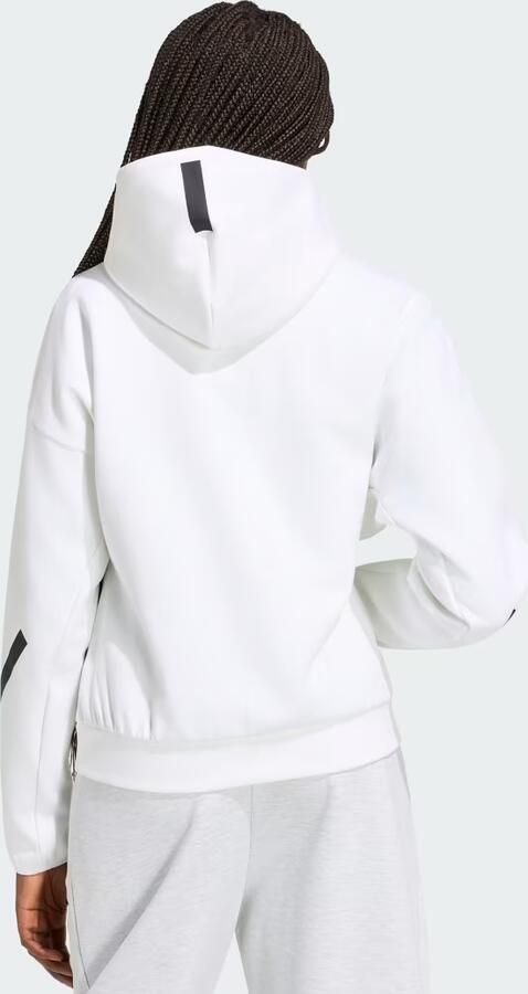 Adidas Z.N.E. HOODIE MET LANGE RITSSLUITING - Foto 5
