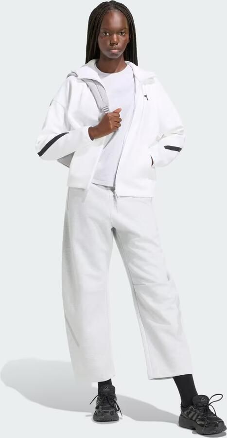 Adidas Z.N.E. HOODIE MET LANGE RITSSLUITING - Foto 6