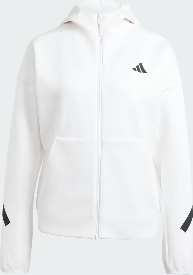Adidas Z.N.E. HOODIE MET LANGE RITSSLUITING - Foto 4
