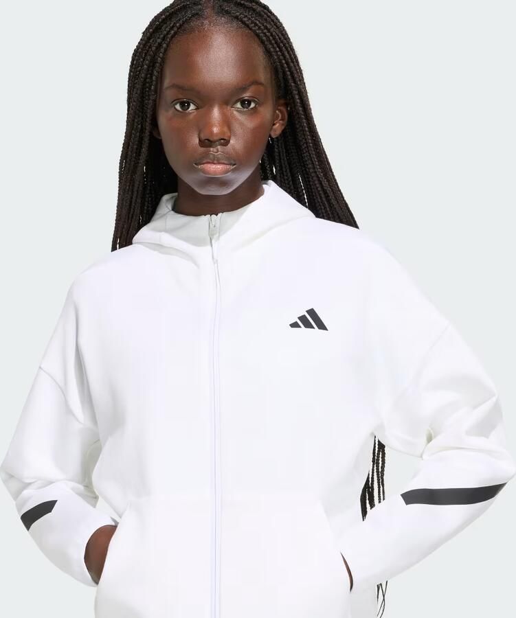 Adidas Z.N.E. HOODIE MET LANGE RITSSLUITING - Foto 3