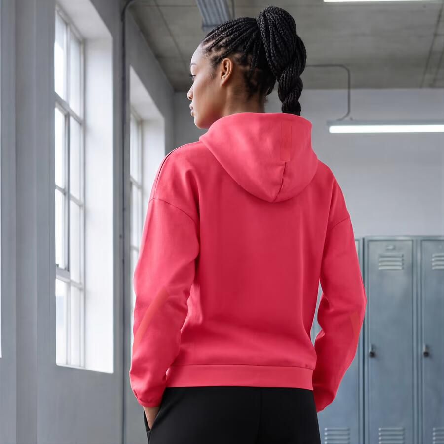 Adidas Z.N.E. HOODIE MET LANGE RITSSLUITING - Foto 2