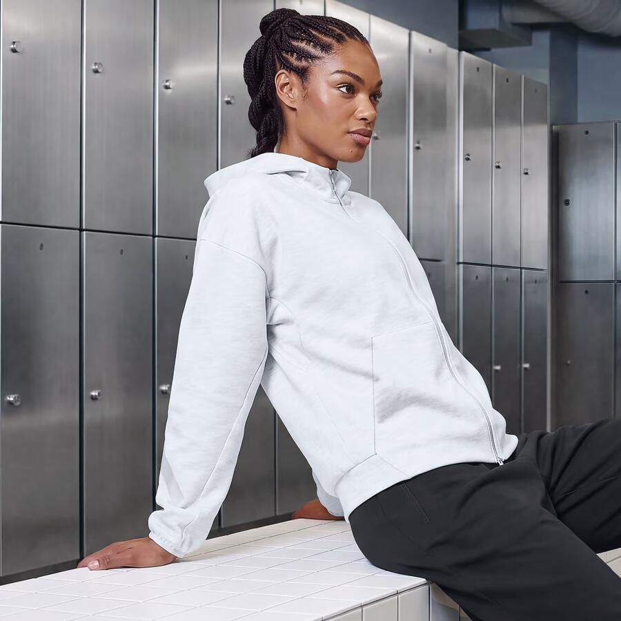 Adidas Z.N.E. HOODIE MET LANGE RITSSLUITING - Foto 2