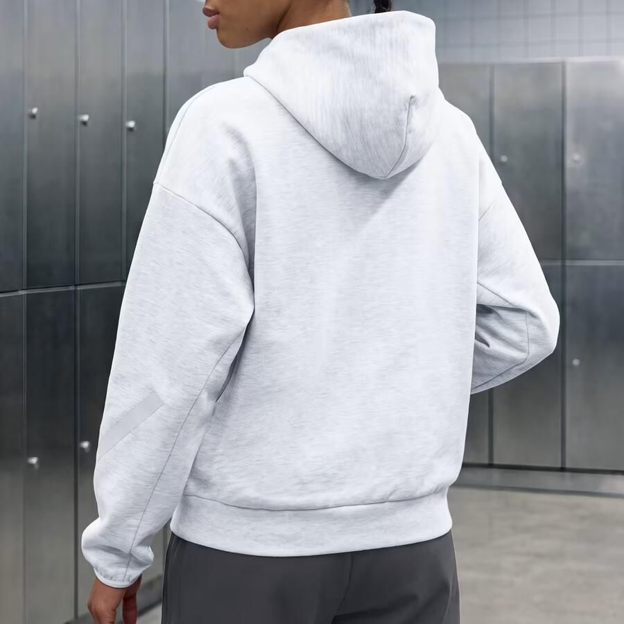 Adidas Z.N.E. HOODIE MET LANGE RITSSLUITING - Foto 3