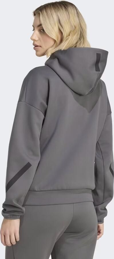Adidas Z.N.E. HOODIE MET LANGE RITSSLUITING - Foto 5