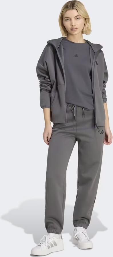 Adidas Z.N.E. HOODIE MET LANGE RITSSLUITING - Foto 6