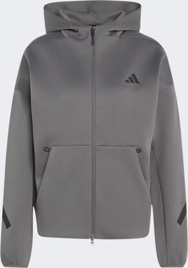 Adidas Z.N.E. HOODIE MET LANGE RITSSLUITING - Foto 4