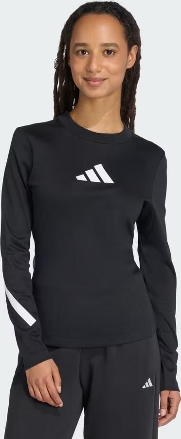 Adidas Z.N.E. Long Sleeve Long-Sleeve Top - Foto 1