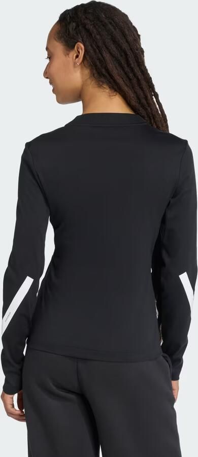 Adidas Z.N.E. Long Sleeve Long-Sleeve Top - Foto 6