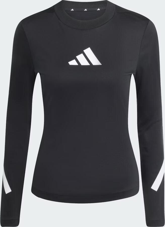 Adidas Z.N.E. Long Sleeve Long-Sleeve Top - Foto 4