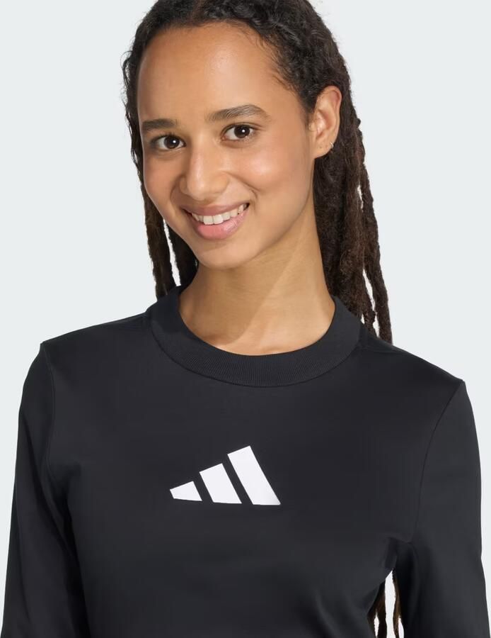 Adidas Z.N.E. Long Sleeve Long-Sleeve Top - Foto 3