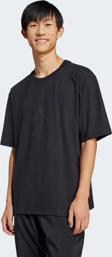 Adidas T-shirt Korte Mouw M Z.N.E. Tee Lo