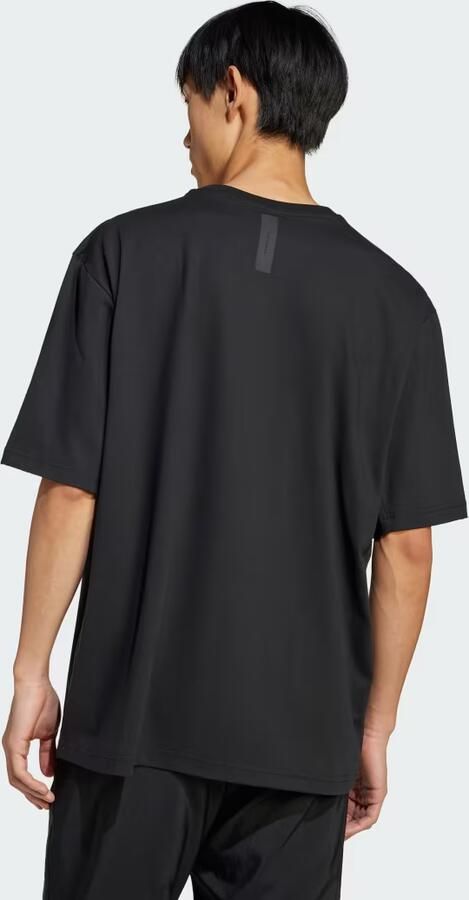 Adidas T-shirt Korte Mouw M Z.N.E. Tee Lo - Foto 5
