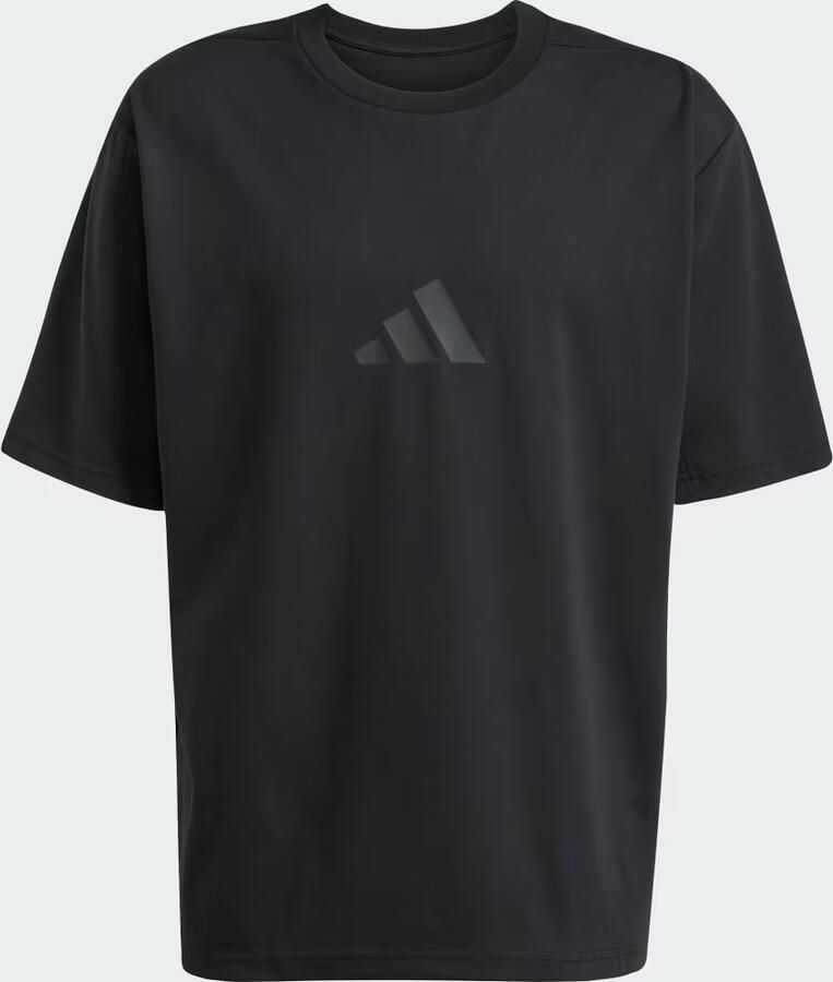 Adidas T-shirt Korte Mouw M Z.N.E. Tee Lo - Foto 3