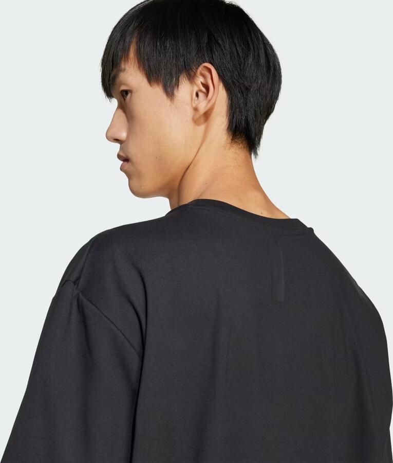 Adidas T-shirt Korte Mouw M Z.N.E. Tee Lo - Foto 2