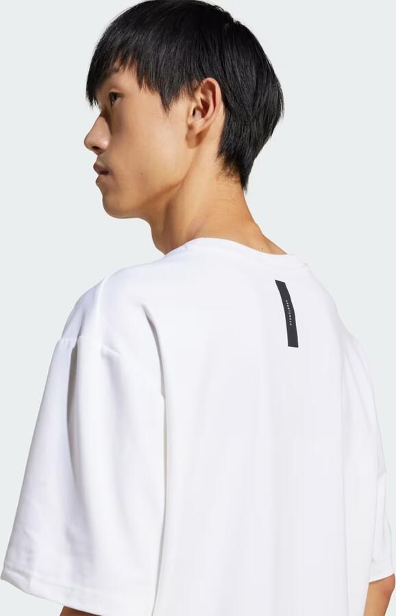 Adidas T-shirt Korte Mouw M Z.N.E. TEE LO - Foto 2