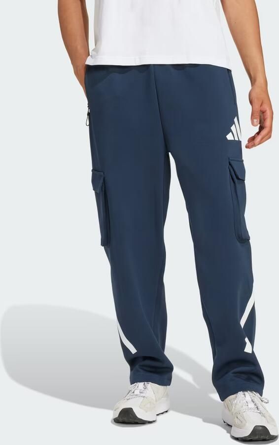 Adidas Z.N.E. Open-Hem Cargobroek