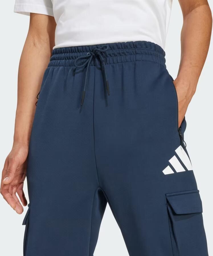 Adidas Z.N.E. Open-Hem Cargobroek - Foto 3
