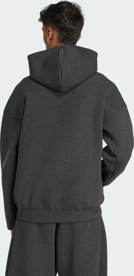 Adidas Z.N.E. Premium Hoodie met Rits - Foto 5