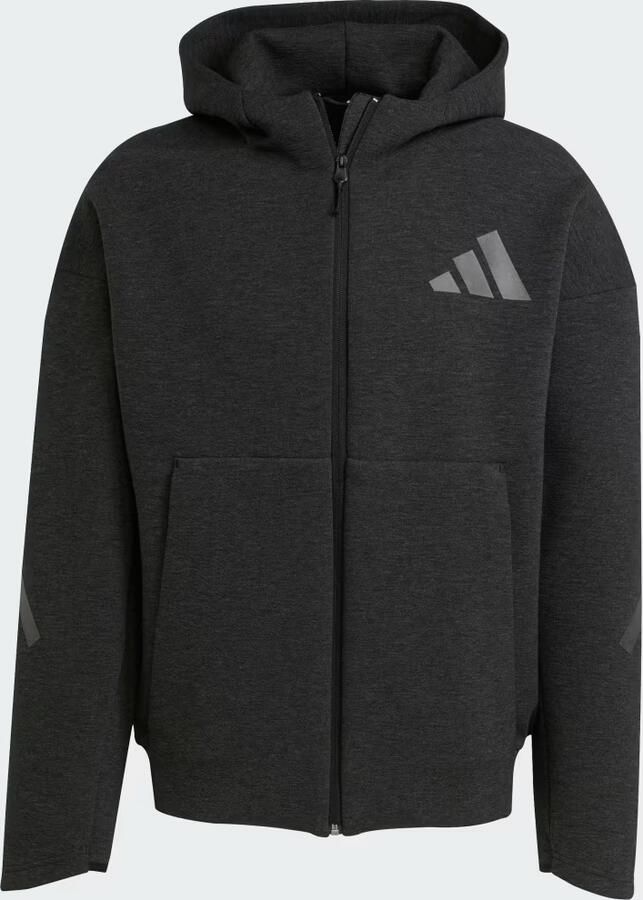 Adidas Z.N.E. Premium Hoodie met Rits - Foto 3