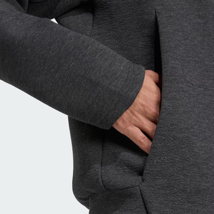 Adidas Z.N.E. Premium Hoodie met Rits