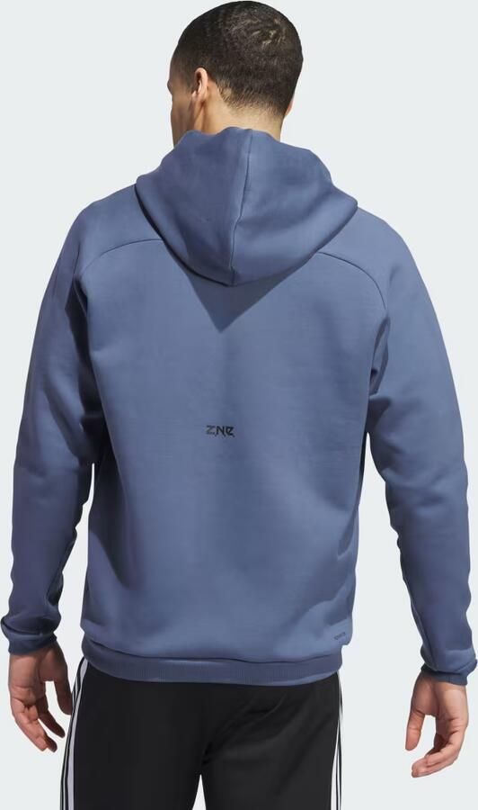 Adidas Sportswear Z.N.E. Premium Trainingsjack met Capuchon - Foto 4