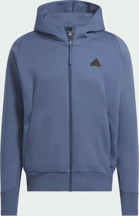 Adidas Sportswear Z.N.E. Premium Trainingsjack met Capuchon