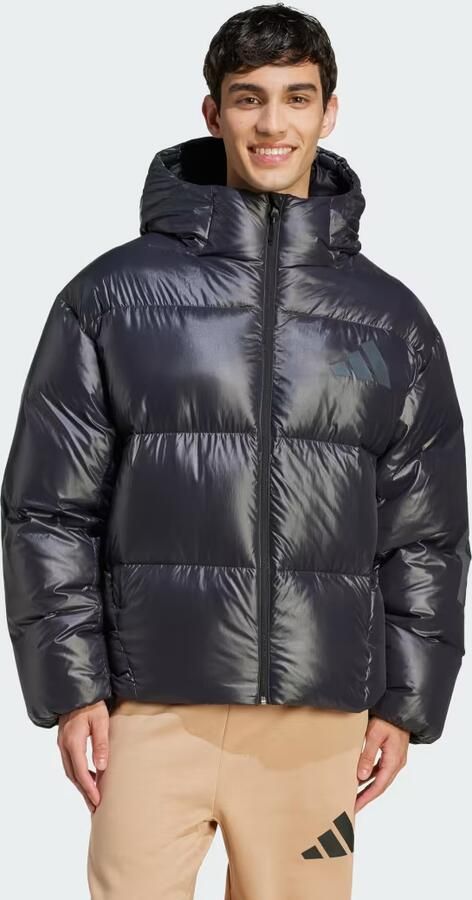 Adidas Z.N.E. Climawarm Pufferjack met Dons