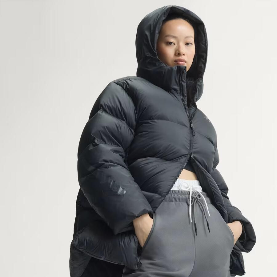 Adidas Z.N.E. PUFFER DOWN PARKA Jack - Foto 4