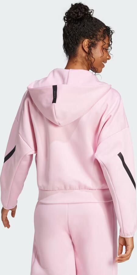 Adidas Sportswear Hoodie W Z.N.E. FZ - Foto 6