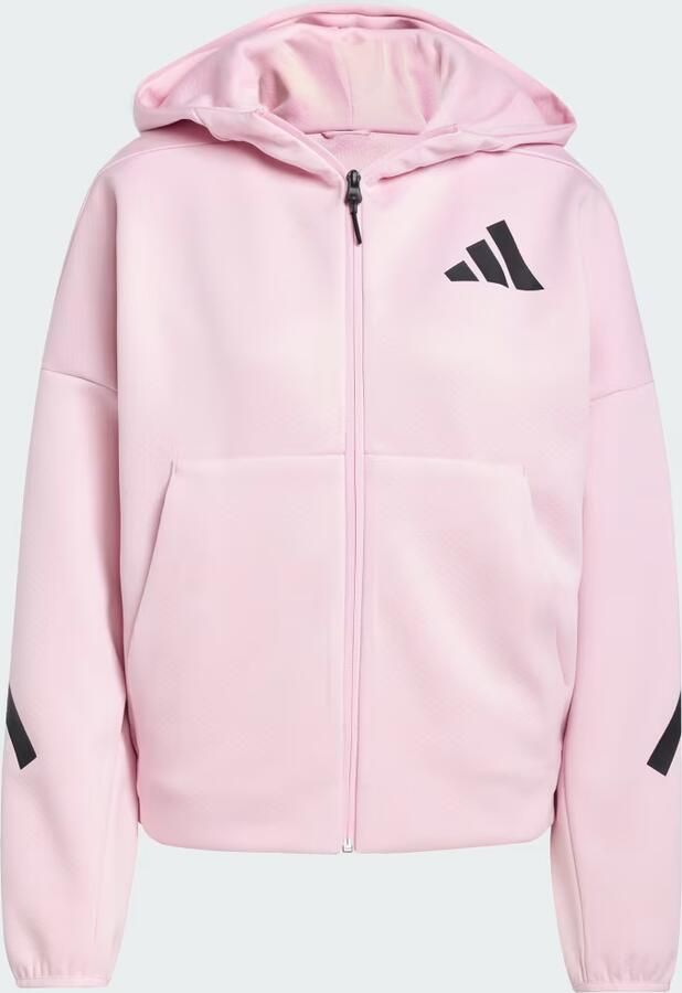 Adidas Sportswear Hoodie W Z.N.E. FZ - Foto 3