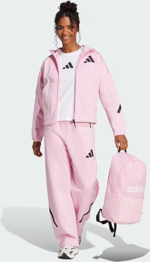 Adidas Sportswear Hoodie W Z.N.E. FZ - Foto 5