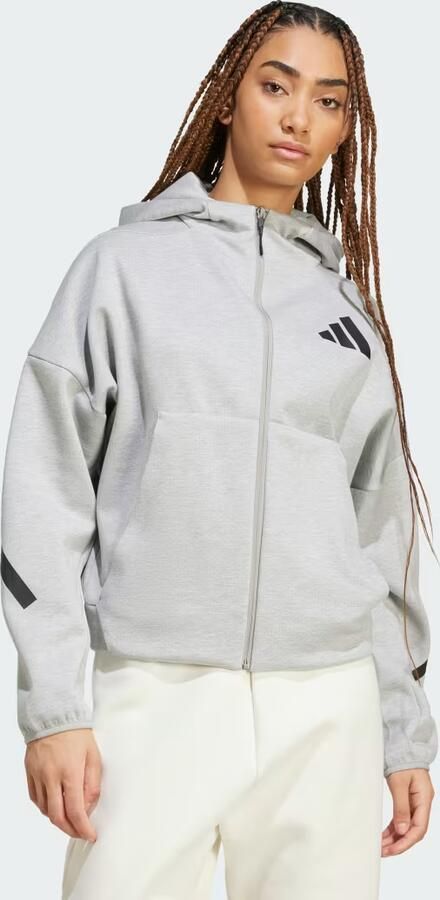 Adidas Sportswear Hoodie W Z.N.E. FZ - Foto 6