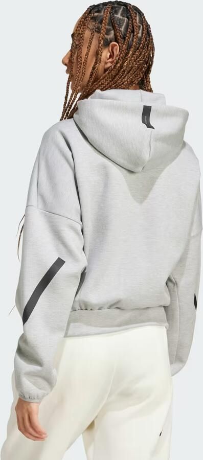Adidas Sportswear Hoodie W Z.N.E. FZ - Foto 5