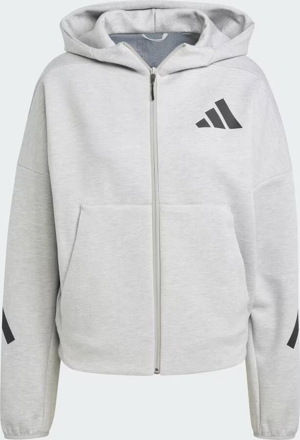 Adidas Sportswear Hoodie W Z.N.E. FZ - Foto 3