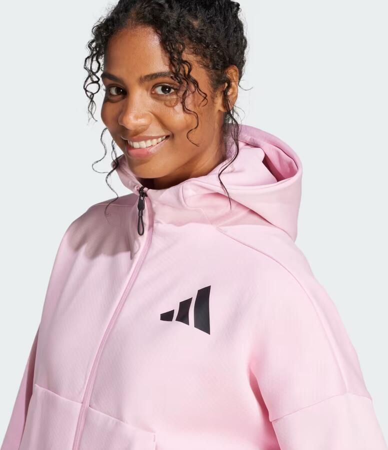 Adidas Sportswear Hoodie W Z.N.E. FZ