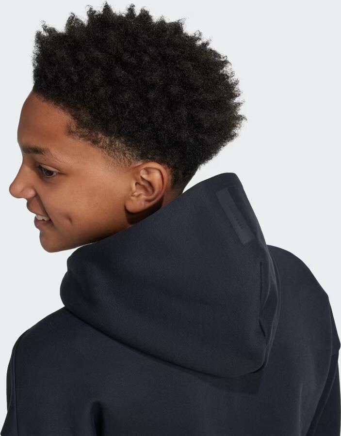 Adidas Z.N.E. Sportjack met Capuchon en Lange Rits - Foto 3