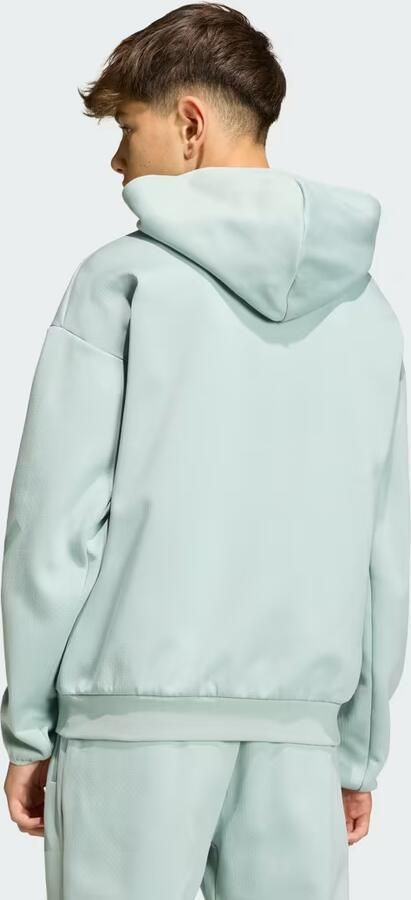 Adidas Z.N.E. Sportjack met Capuchon en Lange Rits - Foto 5