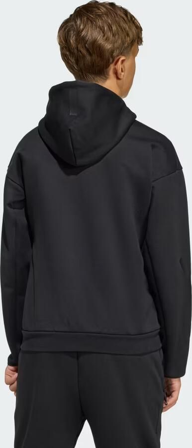 Adidas Z.N.E. Sportjack met Capuchon en Lange Rits - Foto 6