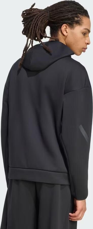 Adidas Z.N.E. SPORTJACK MET LANGE RITSSLUITING - Foto 6