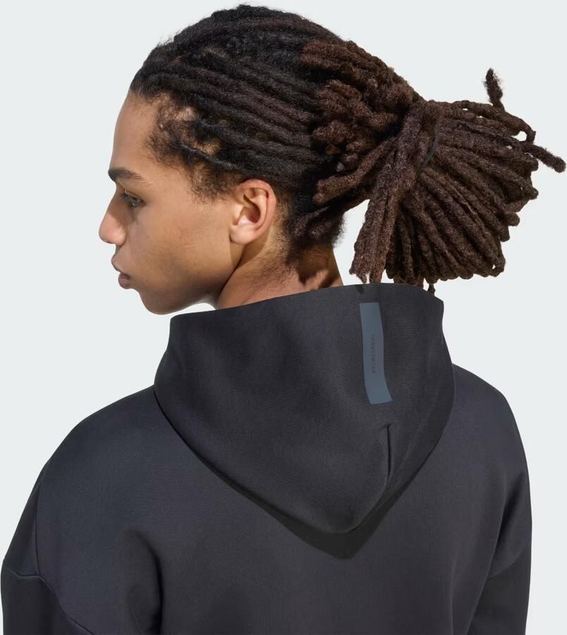 Adidas Z.N.E. SPORTJACK MET LANGE RITSSLUITING - Foto 3