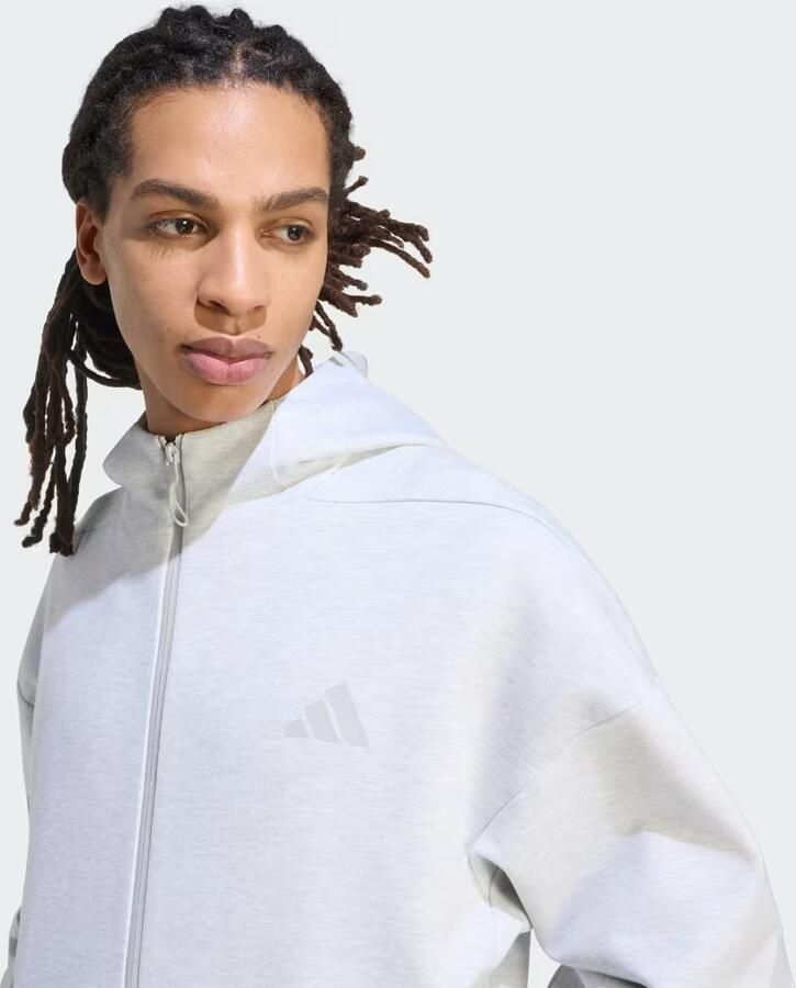 Adidas Z.N.E. SPORTJACK MET LANGE RITSSLUITING - Foto 3