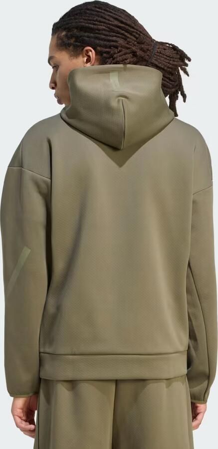 Adidas Z.N.E. SPORTJACK MET LANGE RITSSLUITING - Foto 5