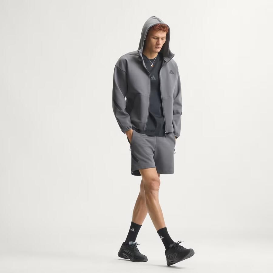 Adidas Z.N.E. SPORTJACK MET LANGE RITSSLUITING - Foto 4