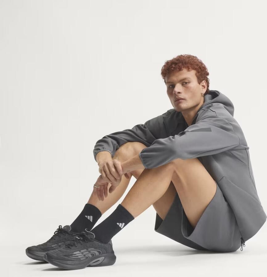 Adidas Z.N.E. SPORTJACK MET LANGE RITSSLUITING - Foto 6